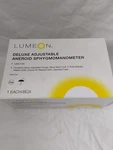 New Lumeon Deluxe Adjustable Aneroid Sphygmomanometer- Blood Pressure Cuff. Fixed Price $22.99.