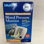 A&d Medical Essential Manual Inflate Blood Pressure Monitor UA-705VL With Large. Fixed Price $34.99.