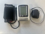 Samsung Heart Since Digital Blood Pressure Monitor From Healthy Living. Fixed Price $24.99.