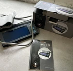 Pre-owned Vitasigns Bluetooth Desktop Blood Pressure Monitor VS-4000 4XAAA Batt.. Fixed Price $18.80.