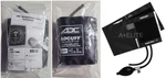 Adcuff 865-11ABK Blood Pressure Monitor Bladder & Bulb Large Adult. Fixed Price $30.99.