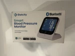 Etekcity Smart Blood Pressure Monitor Model: TMB-1583-BS (new In Box). Fixed Price $24.99.