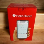 Hello Heart UAM-905HH Smart Digital Blood Pressure Monitor Phone Tracking. Fixed Price $21.19.