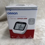 Omron Series BP7255 Upper Arm Blood Pressure Monitor. Fixed Price $32.00.