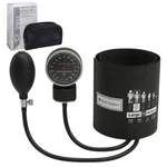 Adult Pro Aneroid Sphygmomanometer Size 12 (13" 19.5") Black Cuff, Manual B.... Fixed Price $58.61.