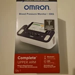 Omron Blood Pressure Monitor + Ekg Complete Upper Arm BP7900. Fixed Price $95.99.