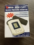 North American Healthcare Arm Cuff Blood Pressure Monitor Lg Displab $ 18.98. Fixed Price $18.98.