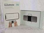 Alivecor AC-009 Kardiamobile Wireless Personal Ekg Monitor. Fixed Price $27.30.