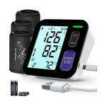 Blood Pressure Machine Upper Arm, 3 Size Cuffs, M/l And Xl, Small 7"-9", M.... Fixed Price $68.58.