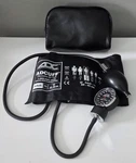 Adcuff Adult Arm Aneroid Sphygmomanometer Unit 2-TUBES Black Size 11. Fixed Price $25.00.