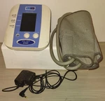 Relion Automatic Digital Blood Pressure Monitor Model# HEM-741CRELN (tested). Fixed Price $16.59.