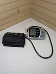 Blood Pressure Pulse Monitor Automatic Inflate By Walgreens BA-616W Tested. Fixed Price $11.75.