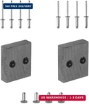 2-PACK Mower Deck Brake Pads For Cub Cadet XT1-LT46/XT2-LX42, Troy-bilt CC600 &. Fixed Price $14.48.