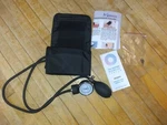 Lotfancy Sphygmomanometer Manual Blood Pressure Stethoscope Kit. Fixed Price $10.00.