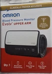 Omron BP7000 Evolv Wireless Upper Arm Blood Pressure Monitor. Fixed Price $78.50.