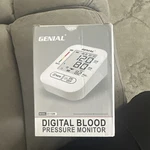 Digital Blood Pressure Monitor Genial. Fixed Price $30.86.
