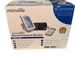 Microlife Series 800 Smart Upper Arm Blood Pressure Monitor For 2 U... Fast Ship. Fixed Price $54.99.