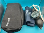 Welch Allyn DS58-11 Gauge With Durable Flexiport Cuff And Nylon Zipper Case. Fixed Price $129.99.