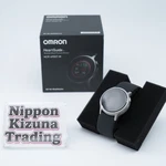 Omron HCR-6900T-M Heartguide Smart Blood Pressure Monitor Watch Bluetooth AC100V. Fixed Price $569.99.