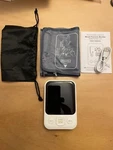 Open Box CO2 Fully Automatic Upper Arm Blood Pressure Monitor Batteries Dc 5V. Fixed Price $20.60.