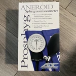 Adc 775-11AN Prosphyg Aneroid Sphygmomanometer Adult Sized Blood Pressure. Fixed Price $28.00.