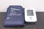 Health Blood Pressure Monitor W/ Cuff & Bag Model BP3NG1-1ACVS Blue. Fixed Price $28.00.
