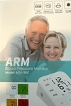Arm Blood Pressure Monitor AOJ-30C. Fixed Price $17.99.