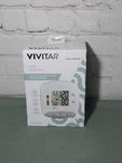 Vivitar Upper Arm Blood Pressure Monitor- Automatic/digital- White New. Fixed Price $18.75.