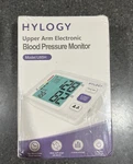 Hylogy Upper Arm Electronic Blood Pressure Monitor U85H/ Brand New. Fixed Price $32.00.