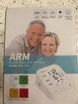 Pass AOJ-30C Automatic Digital Upper Arm Blood Pressure Monitor Large Screen. Fixed Price $14.99.