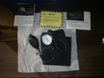 Prestige Medical Sphygmomanometer Adult Blood Pressure Cuff Gauge Used. Fixed Price $14.99.