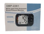 Sejoy DBP-2261 Wrist-type Fully Automatic Blood Pressure Monitor. Fixed Price $19.77.