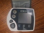 Walgreens By Homedics Automatic Wrist Blood Pressure Monitor BPW-410WGN. Fixed Price $12.00.