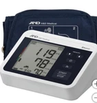 A&d Bluetooth Upper Arm Blood Pressure Monitor With Voice Guidance. Fixed Price $73.99.