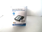 Aqeso Upper Arm Blood Pressure Monitor Cuffs- Medium / Large User Mode. Fixed Price $45.00.
