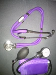 Graham Field Professional Combo Kit, Lumiscope Stethoscope & Sphygmomanometer. Fixed Price $41.00.