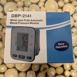 Wrist Type Fully Automatic Blood Pressure Monitor Joytech DBP-2141. Fixed Price $5.00.