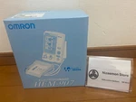 Omron Upper Arm Blood Pressure Monitor HEM-907 Digital Display With Accessories. Fixed Price $307.80.