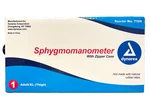 Dynarex Sphygmomanometer With Zipper Case - Adult Xl (thigh). Fixed Price $12.00.