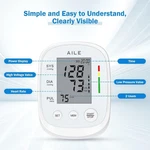 Aile X5 Electronic Sphygmomanometer Blood Pressure Cuff. Fixed Price $9.99.