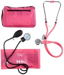 Emi Professional Deluxe Aneroid Sphygmomanometer And Sprague Rappaport Stetho.... Fixed Price $43.03.