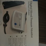 & Medical Blood Pressure Monitor UA-702. Fixed Price $16.00.
