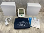 Bioland Blood Pressure Monitor With Cuff Model# 2006-2B Has Charger Used. Fixed Price $29.79.