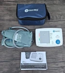Bodymed ZZABP01 White Heart Rate Digital Blood Pressure Monitor Z11. Fixed Price $23.95.