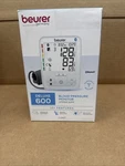 Beurer Deluxe 600 - Upper Arm Blood Pressure Monitor With Bluetooth 90X2 Memory. Fixed Price $29.95.