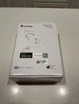 Redsense RA-1-RA201-C Unit Alarm White W/ Charger & Fiber Optic Extension. Fixed Price $299.99.