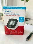 Omron Blood Pressure Monitor 3 Series BP7150 Upper Arm Auto Digital Bluetooth. Fixed Price $25.95.
