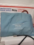 Large Adult Ambulatory Blood Pressure Cuff 32-42CM 016-0077-06Q Spacelabs. Fixed Price $79.00.
