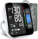 Blood Pressure Monitors For Home Use Upper Arm, Accurate Cuff Large. Fixed Price $42.29.