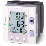 Lotfancy Wrist Blood Pressure Monitor For Home Use, Bp Cuff, Automatic Digital. Fixed Price $30.12.